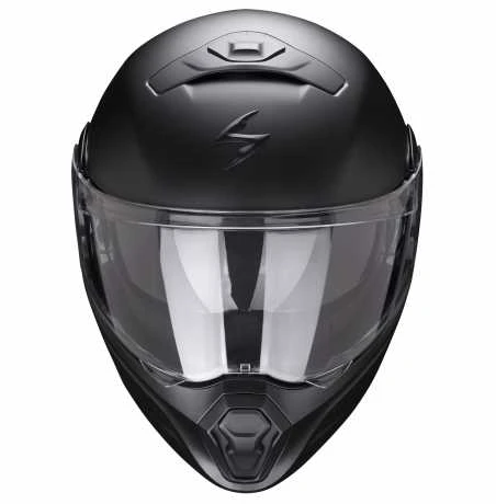 Scorpion EXO-930 Modular Helm Solid Matt Pearl Schwarz 5 Scorpion EXO-930 Modular Helm Solid Matt Pearl Schwarz – Bild 3