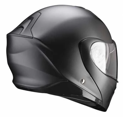 Scorpion EXO-930 Modular Helm Solid Matt Pearl Schwarz 6 Scorpion EXO-930 Modular Helm Solid Matt Pearl Schwarz – Bild 4
