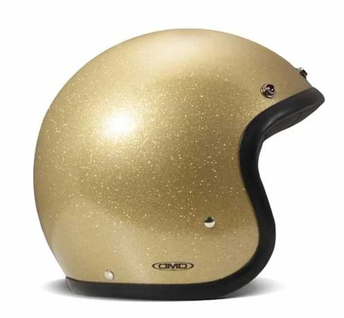 DMD Vintage Jethelm ECE Glitter Gold 3 DMD Vintage Jethelm ECE Glitter Gold