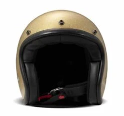 DMD Vintage Jethelm ECE Glitter Gold 8 DMD Vintage Jethelm ECE Glitter Gold -Motorradzubehör 94 5665v 3