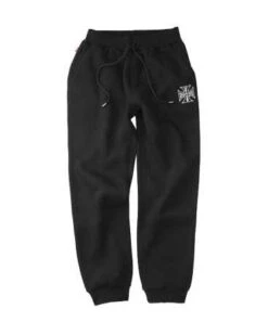 West Coast Choppers Loose Jogginghose Schwarz