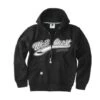 West Coast Choppers Ball Zip Hoodie Schwarz -Motorradzubehör 946595v1