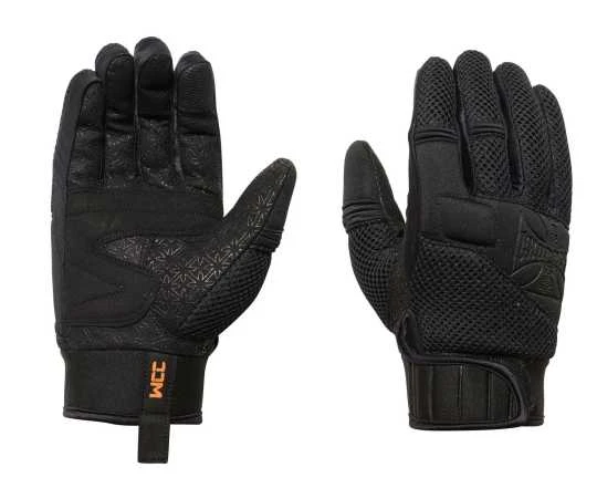 West Coast Choppers Handschuhe Statement Neoprene Schwarz 3 West Coast Choppers Handschuhe Statement Neoprene Schwarz