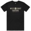 West Coast Choppers Eagle T-Shirt Schwarz 2 West Coast Choppers Eagle T-Shirt Schwarz -Motorradzubehör 946811v 2