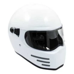 Bandit Fighter Helm Weiß 7 Bandit Fighter Helm Weiß -Motorradzubehör 947193bk