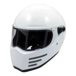 Bandit Fighter Helm Weiß