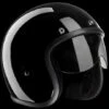 Bandit Small Jet Helm Stick-on Visier, Getönt -Motorradzubehör 947232