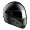 Bandit Integralhelm EXX Matt Schwarz ECE -Motorradzubehör 947327v
