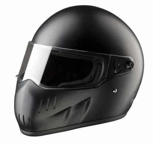 Bandit Integralhelm EXX Matt Schwarz ECE 4 Bandit Integralhelm EXX Matt Schwarz ECE – Bild 2