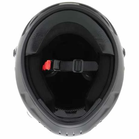 Bandit Integralhelm EXX Matt Schwarz ECE 5 Bandit Integralhelm EXX Matt Schwarz ECE – Bild 3