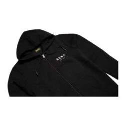 BSMC Bike Shed Estd. Zip Hoodie Schwarz 9 BSMC Bike Shed Estd. Zip Hoodie Schwarz -Motorradzubehör 947362ck1