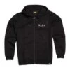 BSMC Bike Shed Estd. Zip Hoodie Schwarz