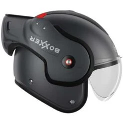 Roof RO9 Boxxer Helm Graphit Matt 9 Roof RO9 Boxxer Helm Graphit Matt -Motorradzubehör 947426v 4