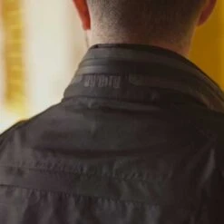 By City Katar II Jacke Schwarz -Motorradzubehör 947890v 62