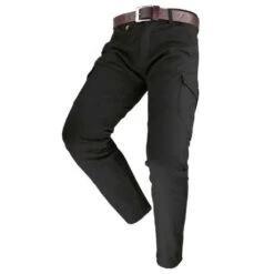 By City Mixed II Jeans Schwarz