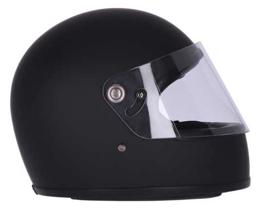 Roeg Chase Helm Schwarz Matt 8 Roeg Chase Helm Schwarz Matt – Bild 6