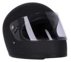 Roeg Chase Helm Schwarz Matt