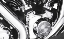 Harley Davidson Klassische Abdeckungen Bike-Kit -Motorradzubehör 94924 09 2