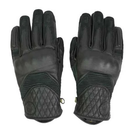 By City Café III Handschuhe Schwarz 4 By City Café III Handschuhe Schwarz – Bild 2