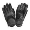 By City Café III Handschuhe Schwarz -Motorradzubehör 955497k4