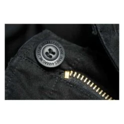 West Coast Choppers M-65 Cargo Hose Schwarz -Motorradzubehör 957423bk