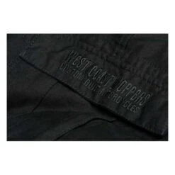 West Coast Choppers M-65 Cargo Hose Schwarz -Motorradzubehör 957423ck