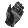 Biltwell Moto Gloves Handschuhe Grau / Schwarz