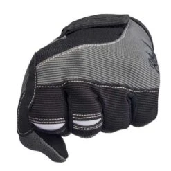 Biltwell Moto Gloves Handschuhe Grau / Schwarz -Motorradzubehör 958021v 3