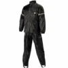 Nelson-Rigg Weatherpro Regenkombi Schwarz 2 Nelson-Rigg Weatherpro Regenkombi Schwarz -Motorradzubehör 958403v