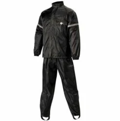 Nelson-Rigg Weatherpro Regenkombi Schwarz