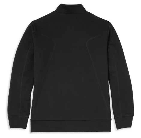 Harley-Davidson Zip Jacke Bar & Shield Mockneck Schwarz 4 Harley-Davidson Zip Jacke Bar & Shield Mockneck Schwarz – Bild 2