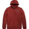Harley-Davidson Hoodie Staple Rotbraun 1 Harley-Davidson Hoodie Staple Rotbraun -Motorradzubehör 96011 23vm