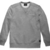 Harley-Davidson Sweatshirt Staple Bestickt Grau Meliert 1 Harley-Davidson Sweatshirt Staple Bestickt Grau Meliert -Motorradzubehör 96028 23vm