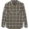 Harley-Davidson Hemd Karo Flannel -Motorradzubehör 96031 22vm harley