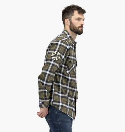 Harley-Davidson Hemd Karo Flannel 5 Harley-Davidson Hemd Karo Flannel – Bild 3