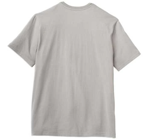 Harley-Davidson T-Shirt Upward & Onward Grau 4 Harley-Davidson T-Shirt Upward & Onward Grau – Bild 2