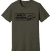 Harley-Davidson T-Shirt Artisan Grün 1 Harley-Davidson T-Shirt Artisan Grün -Motorradzubehör 96112 23vm