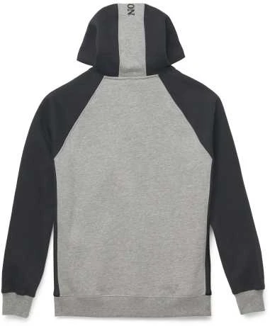 Harley-Davidson Zip Hoodie Willie G Skull Colorblock Schwarz/grau 4 Harley-Davidson Zip Hoodie Willie G Skull Colorblock Schwarz/grau – Bild 2