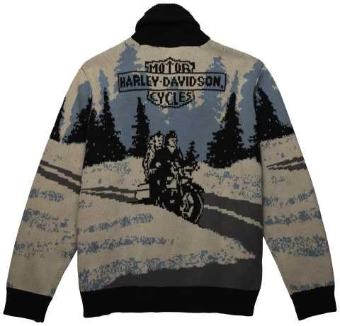 Harley-Davidson Cardigan Celebration 4 Harley-Davidson Cardigan Celebration – Bild 2