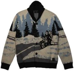 Harley-Davidson Cardigan Celebration