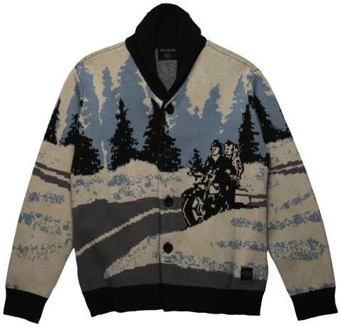 Harley-Davidson Cardigan Celebration 3 Harley-Davidson Cardigan Celebration