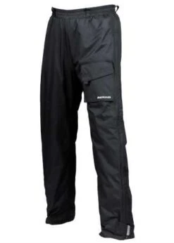 Bering Chicago Regenhose Schwarz