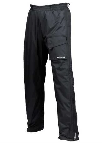 Bering Chicago Regenhose Schwarz 3 Bering Chicago Regenhose Schwarz