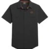 Harley-Davidson Kurzarmhemd Performance Schwarz 2 Harley-Davidson Kurzarmhemd Performance Schwarz -Motorradzubehör 96330 21vm harley1