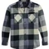 Harley-Davidson Flannelhemd Country Roads Cool Multi Plaid -Motorradzubehör 96364 23vm f