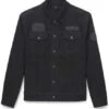 Harley-Davidson Tour Denim Jacke Schwarz -Motorradzubehör 96490 22vm