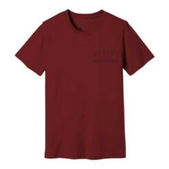 Harley-Davidson T-Shirt Staple Back Hit Rot