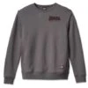 Harley-Davidson Sweatshirt 120th Anniversary Dunkelgrau -Motorradzubehör 96527 23vm1