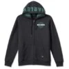 Harley-Davidson Zip Hoodie Bar & Shield Revolution Schwarz -Motorradzubehör 96534 23vm3