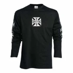 West Coast Choppers Og Classic Longsleeve Schwarz